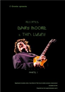 Recortes Gary Moore & Thin Lizzy